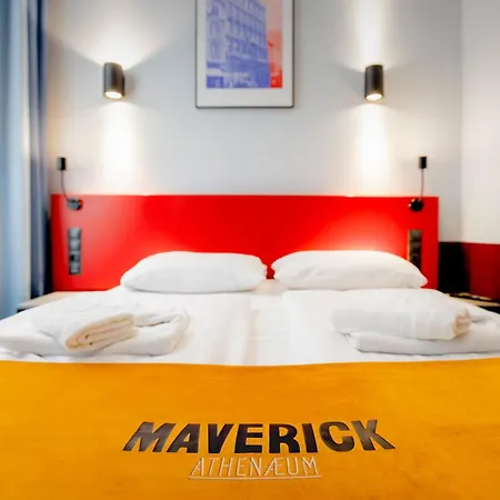 Maverick Athenaeum Auberge de jeunesse *
