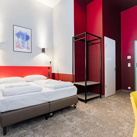 Maverick Athenaeum Auberge de jeunesse Budapest