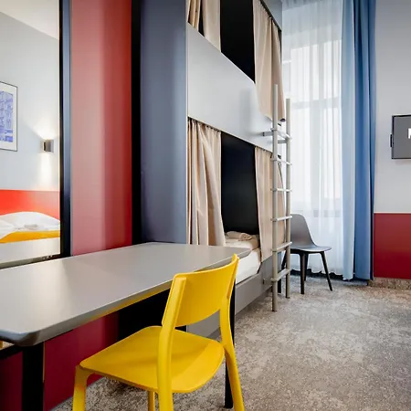 Maverick Athenaeum Auberge de jeunesse *