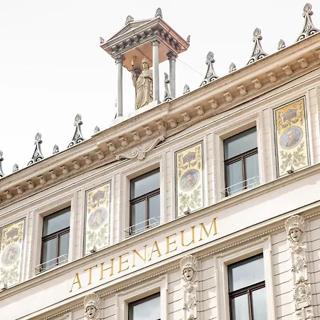 旅馆 Maverick Athenaeum 布达佩斯