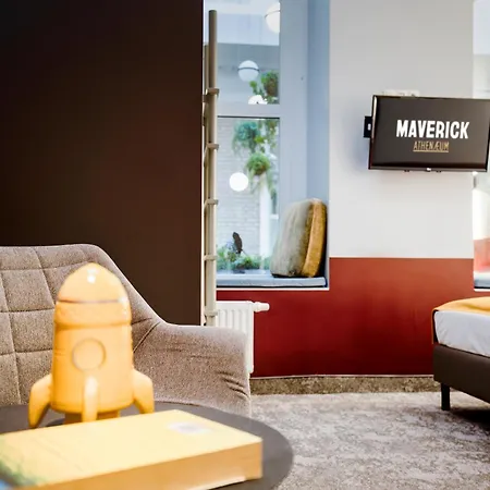 旅馆 Maverick Athenaeum